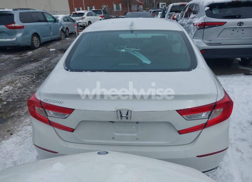 Photo 16 of 2022 Honda Accord LX (VIN 1HGCV1F10NA010325)