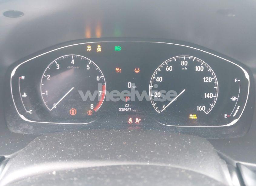 Photo 7 of 2022 Honda Accord LX (VIN 1HGCV1F10NA010325)