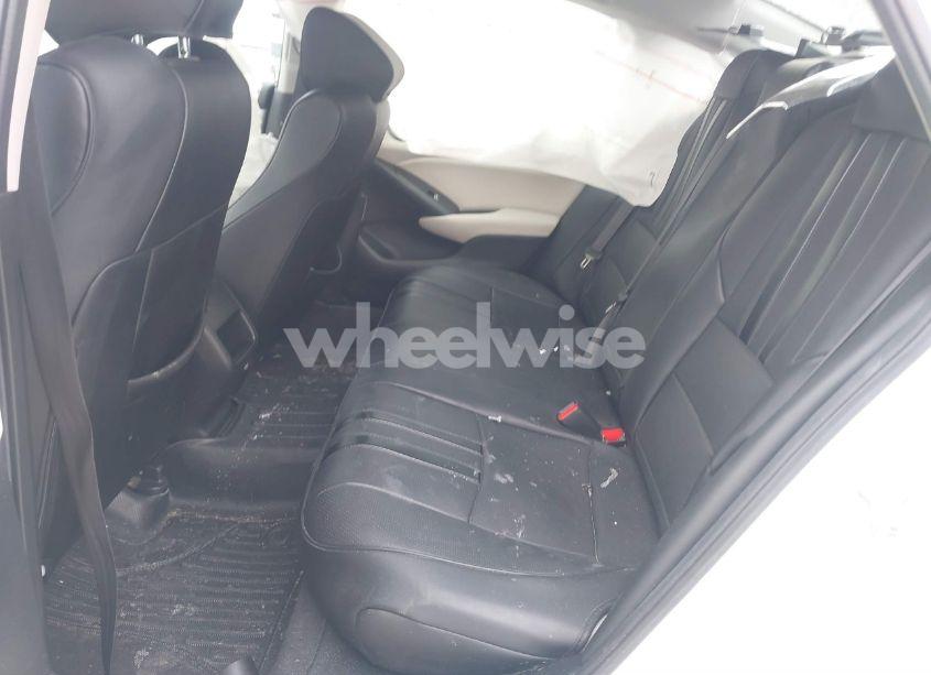 Photo 8 of 2022 Honda Accord LX (VIN 1HGCV1F10NA010325)