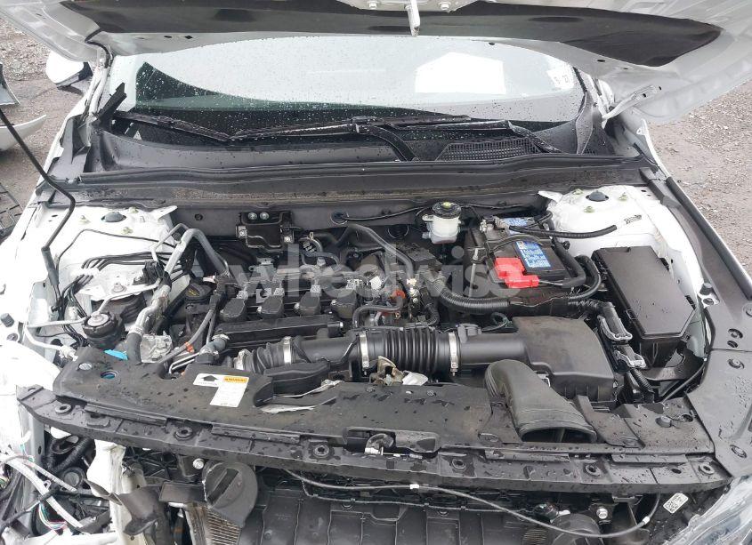 Photo 10 of 2022 Honda Accord LX (VIN 1HGCV1F10NA053739)