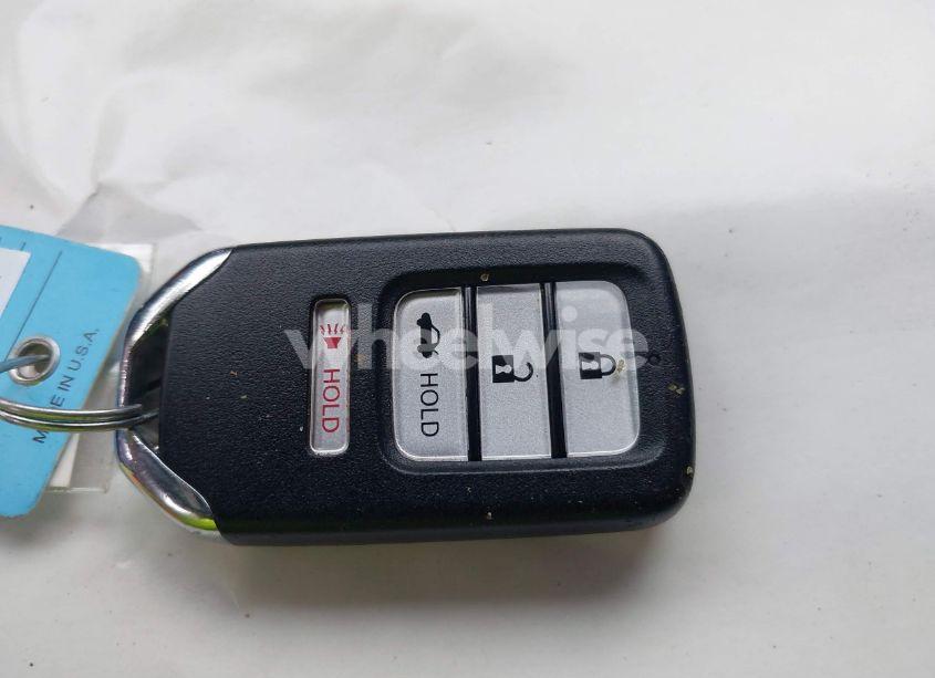 Photo 11 of 2022 Honda Accord LX (VIN 1HGCV1F10NA053739)