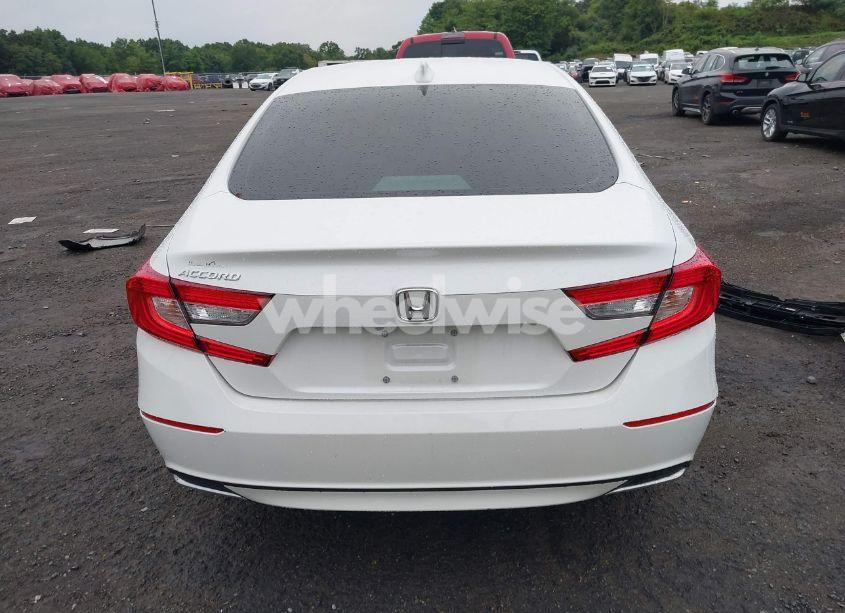 Photo 16 of 2022 Honda Accord LX (VIN 1HGCV1F10NA053739)
