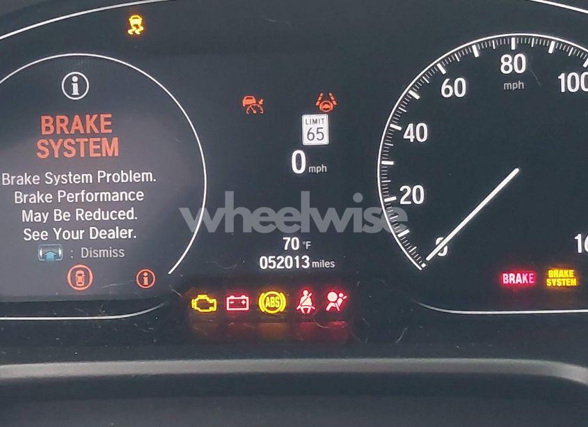 Photo 7 of 2022 Honda Accord LX (VIN 1HGCV1F10NA053739)