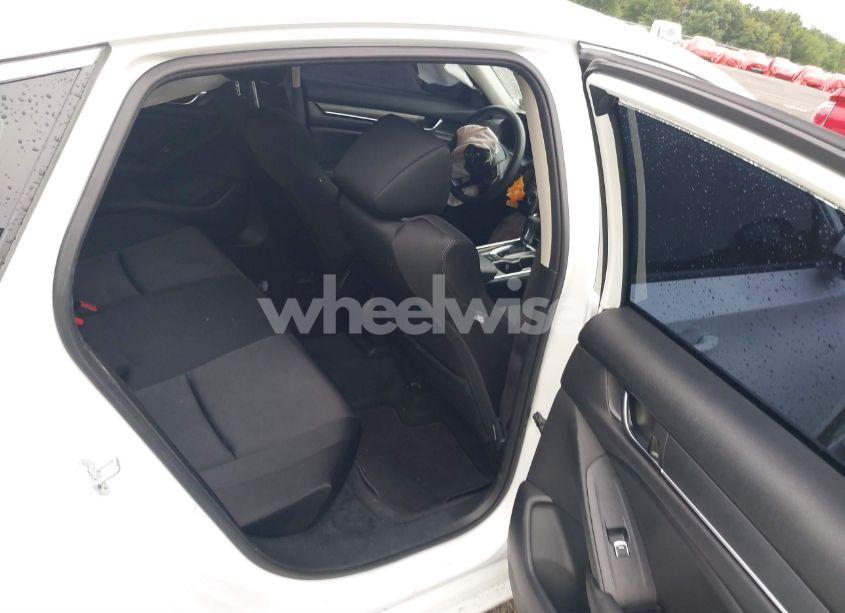 Photo 8 of 2022 Honda Accord LX (VIN 1HGCV1F10NA053739)