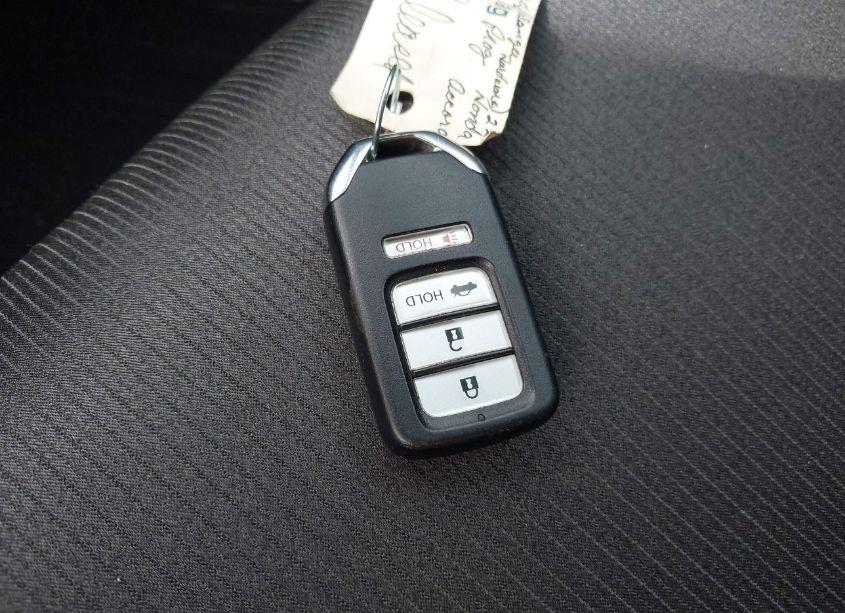 Photo 11 of 2022 Honda Accord LX (VIN 1HGCV1F10NA061940)