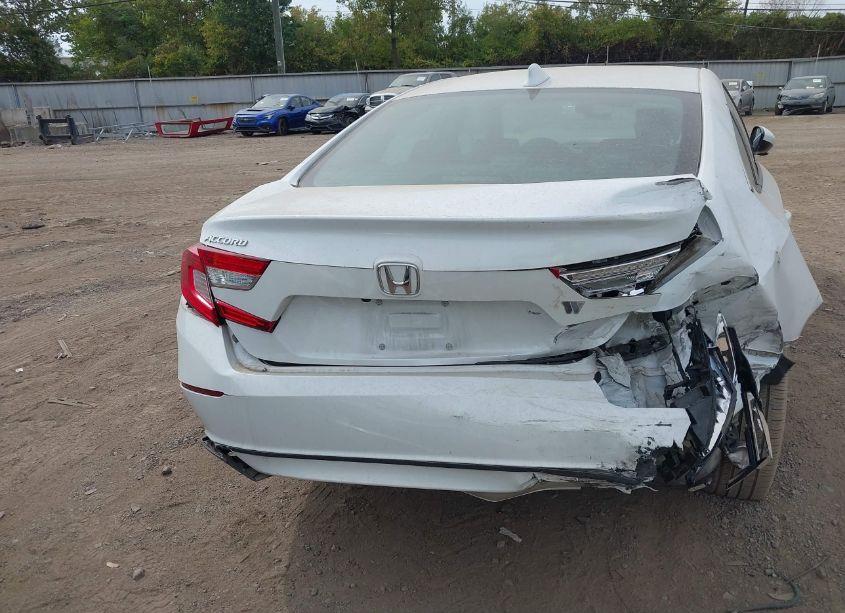 Photo 16 of 2022 Honda Accord LX (VIN 1HGCV1F10NA061940)
