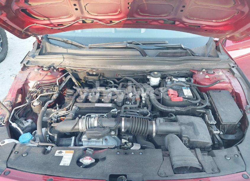 Photo 10 of 2018 Honda Accord LX (VIN 1HGCV1F11JA011283)