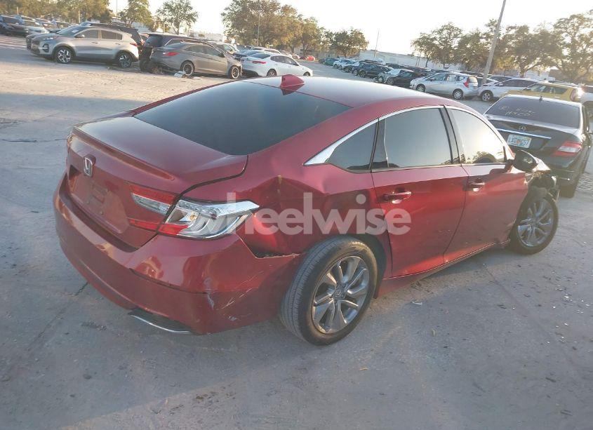 Photo 14 of 2018 Honda Accord LX (VIN 1HGCV1F11JA011283)