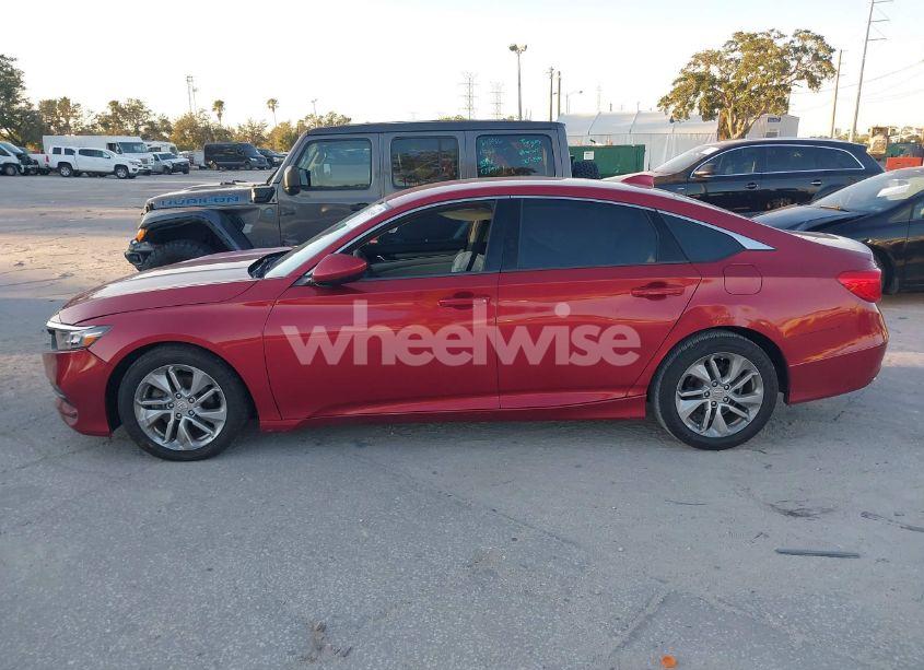 Photo 15 of 2018 Honda Accord LX (VIN 1HGCV1F11JA011283)