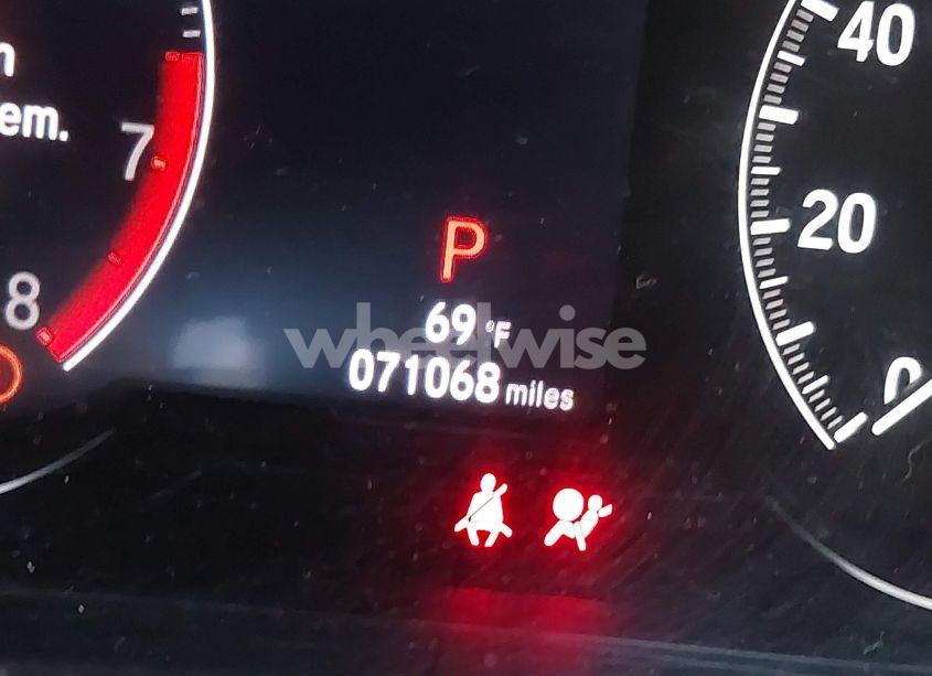 Photo 16 of 2018 Honda Accord LX (VIN 1HGCV1F11JA011283)