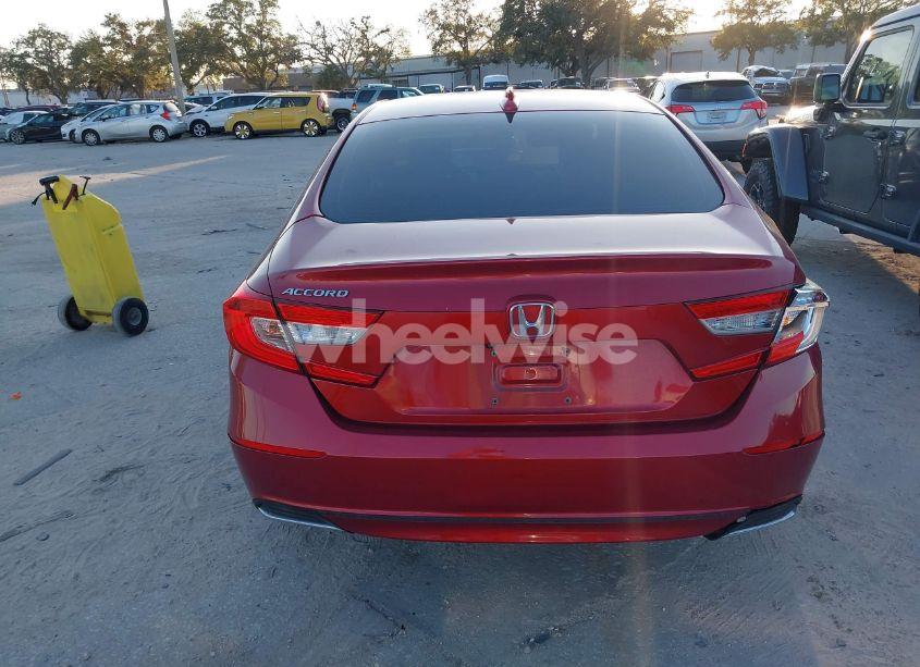 Photo 17 of 2018 Honda Accord LX (VIN 1HGCV1F11JA011283)