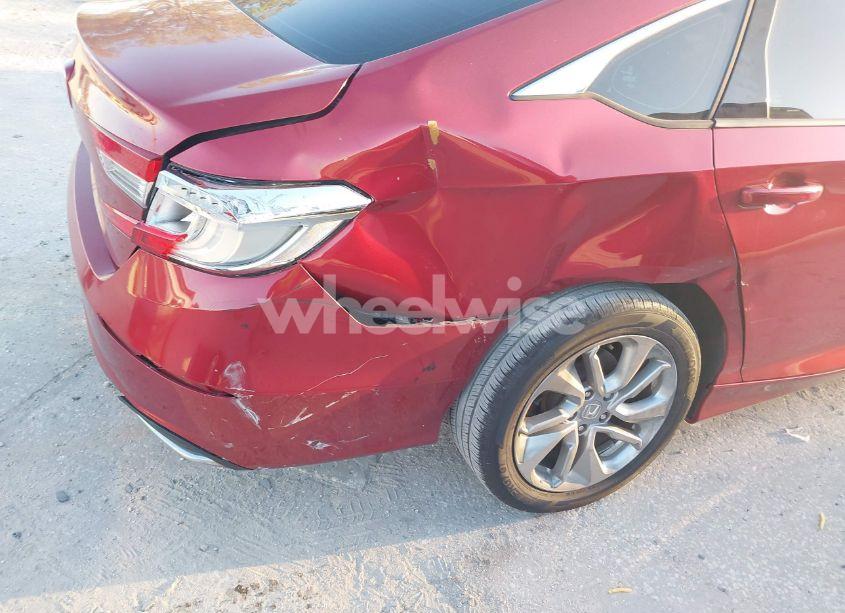 Photo 18 of 2018 Honda Accord LX (VIN 1HGCV1F11JA011283)