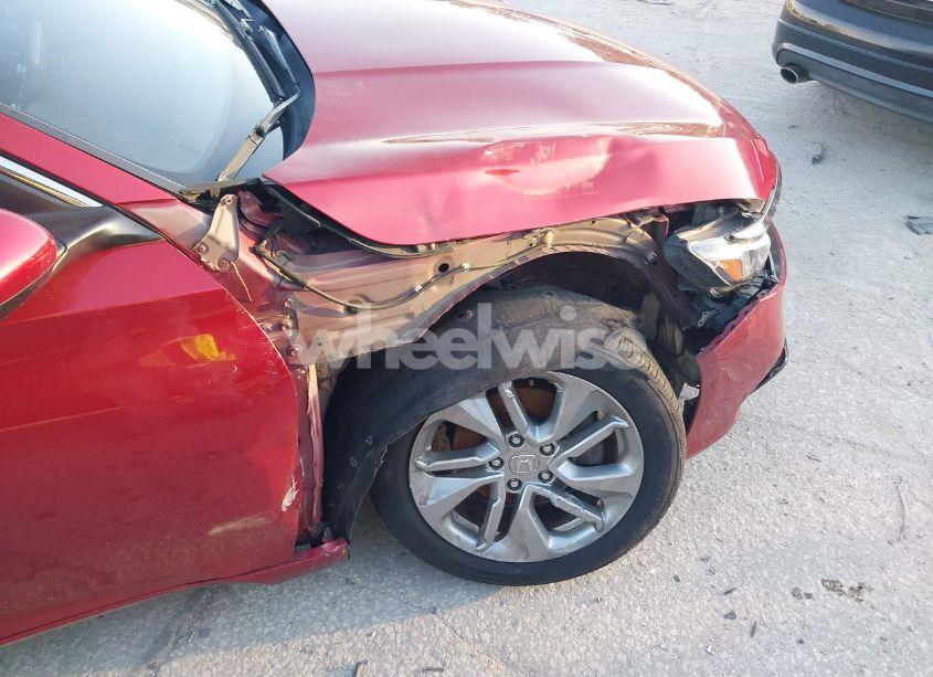 Photo 21 of 2018 Honda Accord LX (VIN 1HGCV1F11JA011283)