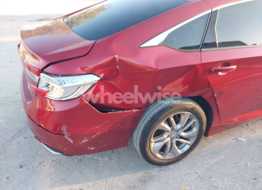 Photo 22 of 2018 Honda Accord LX (VIN 1HGCV1F11JA011283)