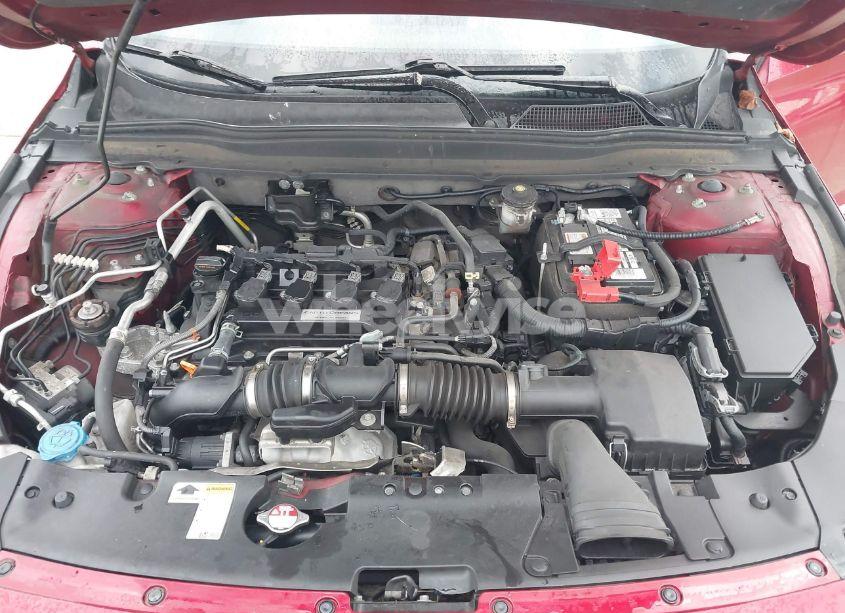 Photo 10 of 2018 Honda Accord LX (VIN 1HGCV1F11JA017293)