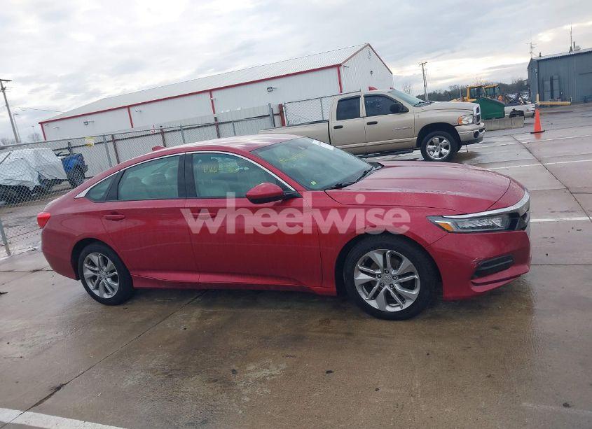 Photo 13 of 2018 Honda Accord LX (VIN 1HGCV1F11JA017293)