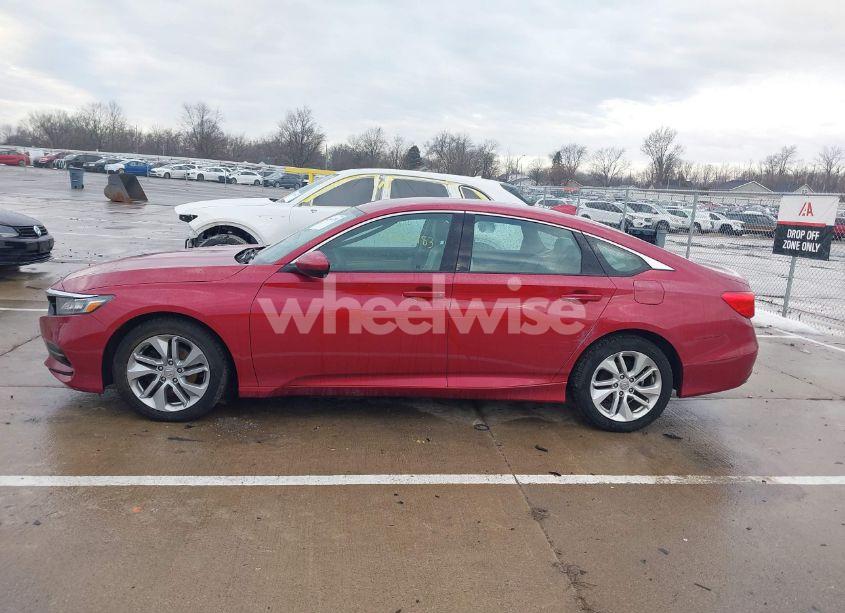 Photo 14 of 2018 Honda Accord LX (VIN 1HGCV1F11JA017293)