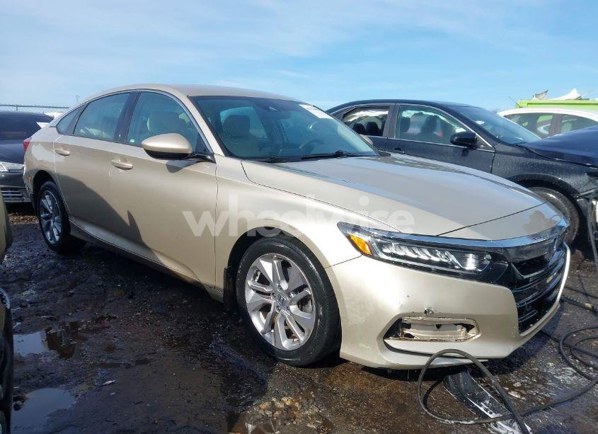 Photo 13 of 2018 Honda Accord LX (VIN 1HGCV1F11JA049855)