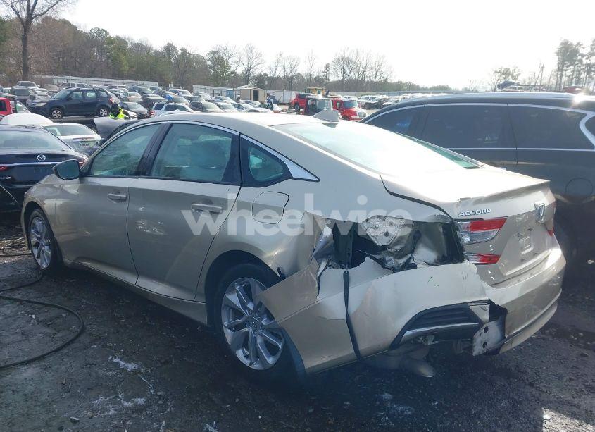Photo 14 of 2018 Honda Accord LX (VIN 1HGCV1F11JA049855)