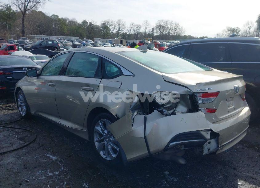 Photo 6 of 2018 Honda Accord LX (VIN 1HGCV1F11JA049855)