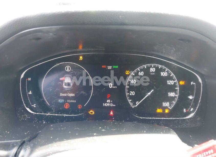 Photo 7 of 2018 Honda Accord LX (VIN 1HGCV1F11JA049855)