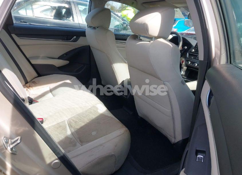 Photo 8 of 2018 Honda Accord LX (VIN 1HGCV1F11JA049855)