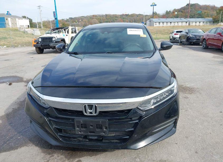 Photo 12 of 2018 Honda Accord LX (VIN 1HGCV1F11JA053470)