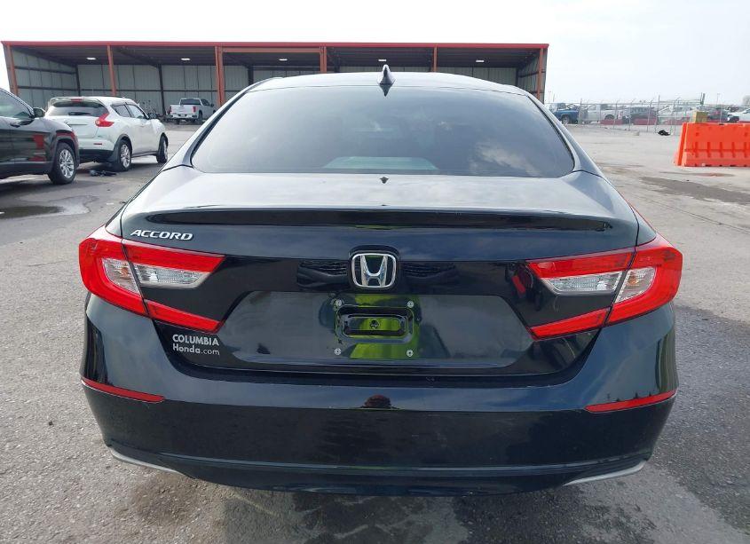 Photo 16 of 2018 Honda Accord LX (VIN 1HGCV1F11JA053470)