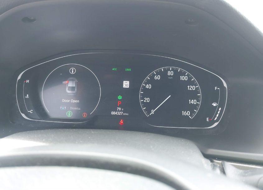 Photo 7 of 2018 Honda Accord LX (VIN 1HGCV1F11JA053470)