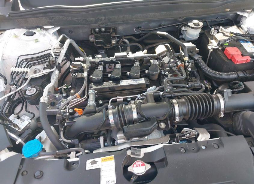 Photo 10 of 2018 Honda Accord LX (VIN 1HGCV1F11JA054991)