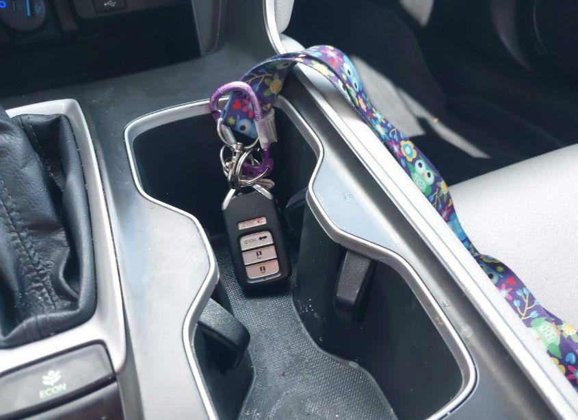 Photo 11 of 2018 Honda Accord LX (VIN 1HGCV1F11JA054991)