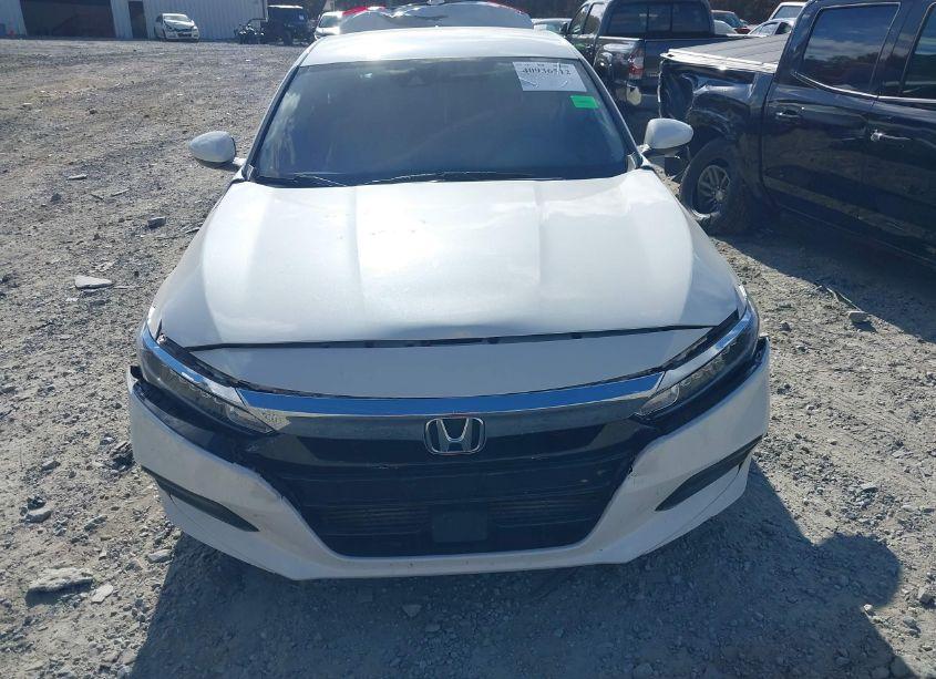 Photo 13 of 2018 Honda Accord LX (VIN 1HGCV1F11JA054991)