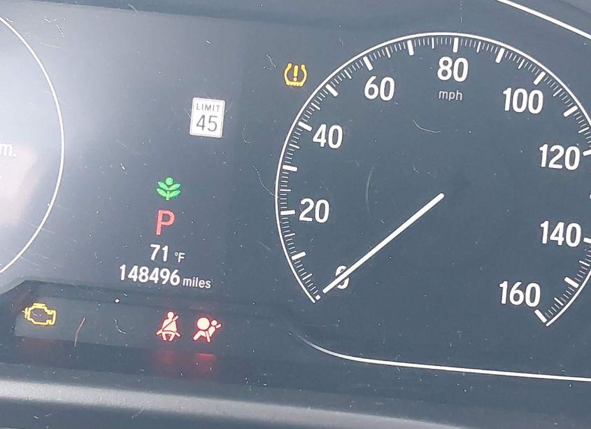 Photo 16 of 2018 Honda Accord LX (VIN 1HGCV1F11JA054991)