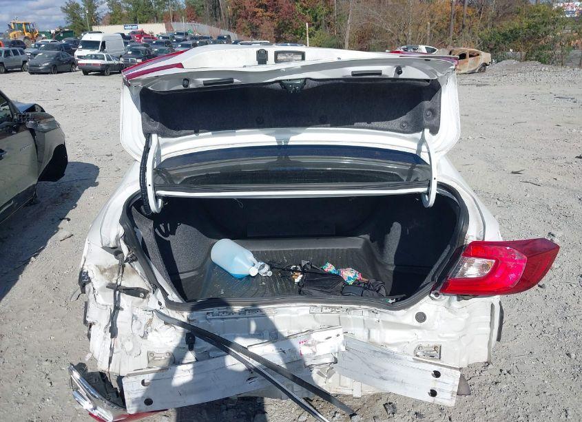 Photo 17 of 2018 Honda Accord LX (VIN 1HGCV1F11JA054991)