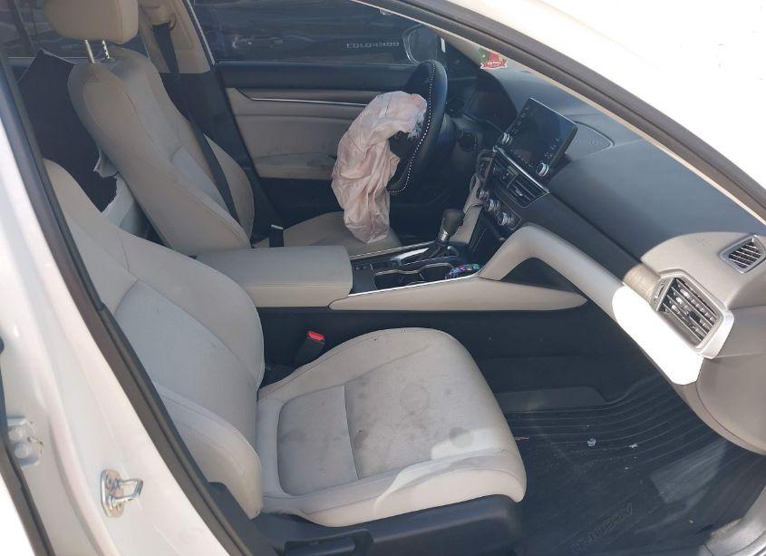 Photo 5 of 2018 Honda Accord LX (VIN 1HGCV1F11JA054991)