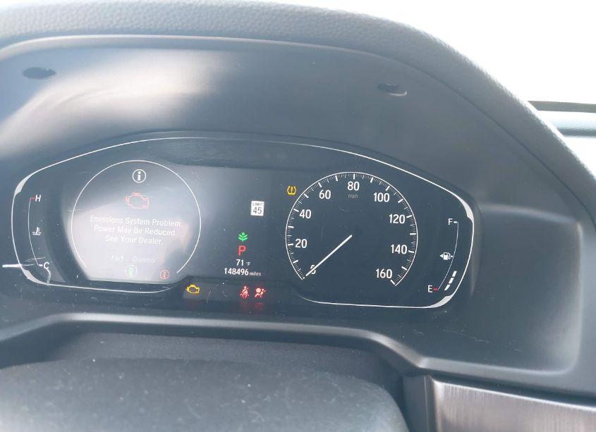 Photo 7 of 2018 Honda Accord LX (VIN 1HGCV1F11JA054991)