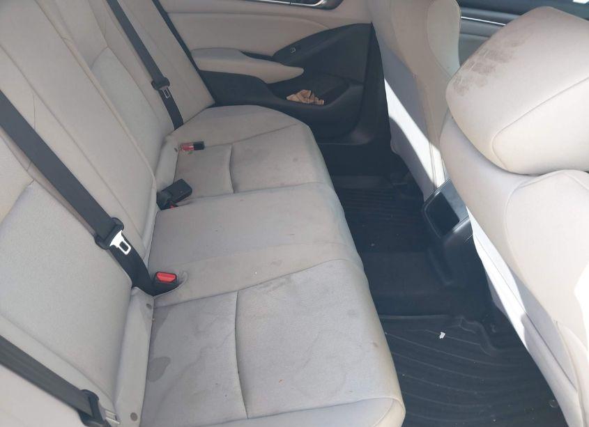 Photo 8 of 2018 Honda Accord LX (VIN 1HGCV1F11JA054991)