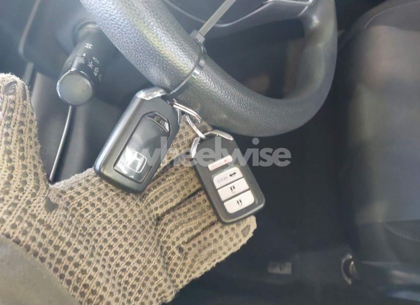 Photo 11 of 2018 Honda Accord LX (VIN 1HGCV1F11JA107737)