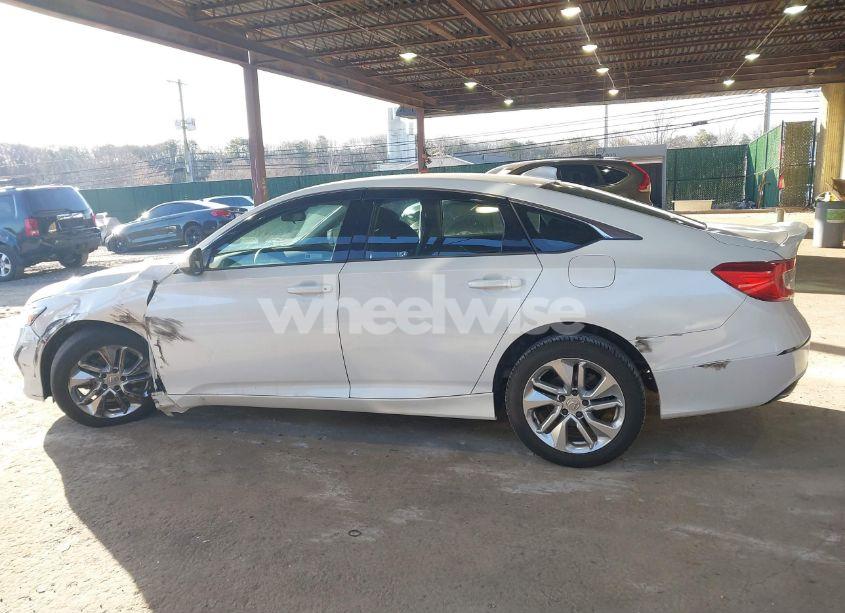 Photo 14 of 2018 Honda Accord LX (VIN 1HGCV1F11JA107737)