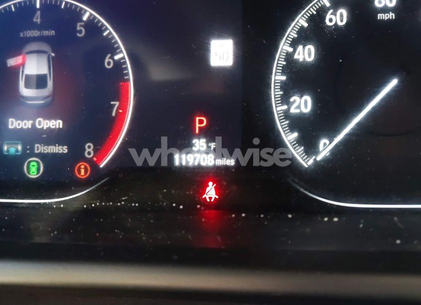 Photo 15 of 2018 Honda Accord LX (VIN 1HGCV1F11JA107737)