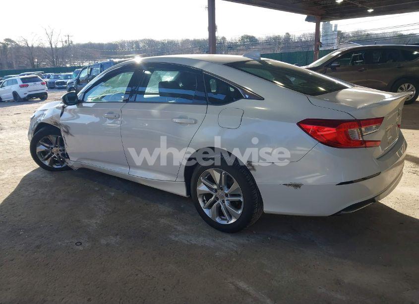 Photo 3 of 2018 Honda Accord LX (VIN 1HGCV1F11JA107737)