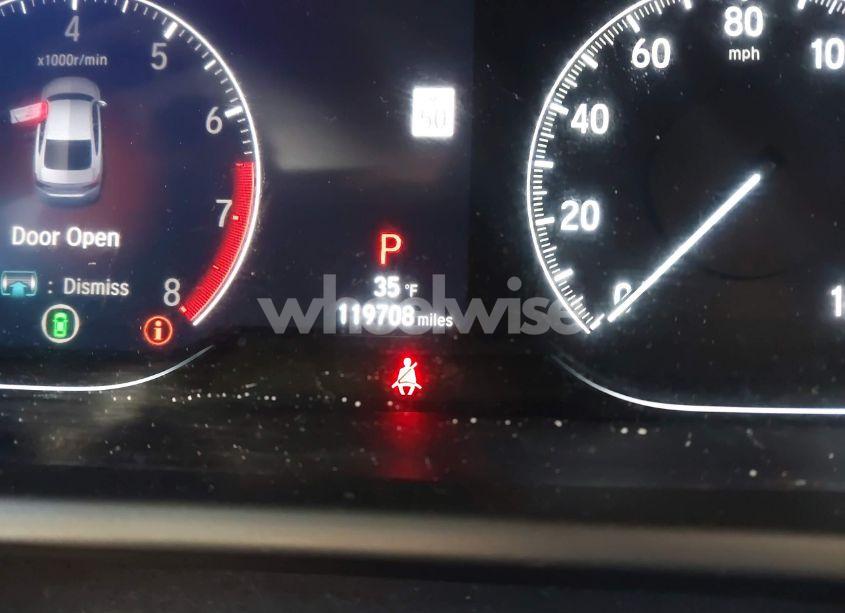 Photo 7 of 2018 Honda Accord LX (VIN 1HGCV1F11JA107737)