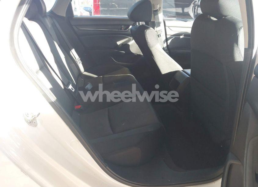 Photo 8 of 2018 Honda Accord LX (VIN 1HGCV1F11JA107737)