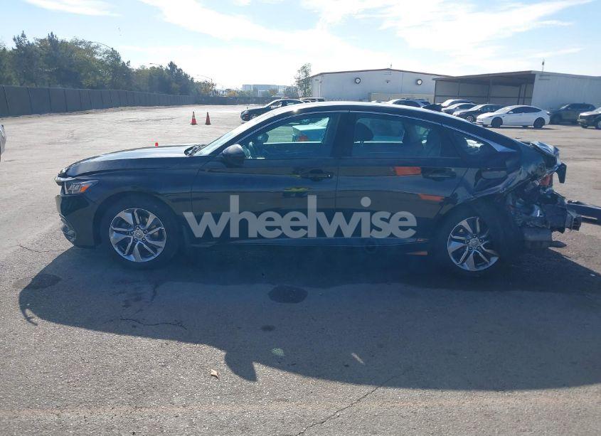 Photo 15 of 2018 Honda Accord LX (VIN 1HGCV1F11JA115627)