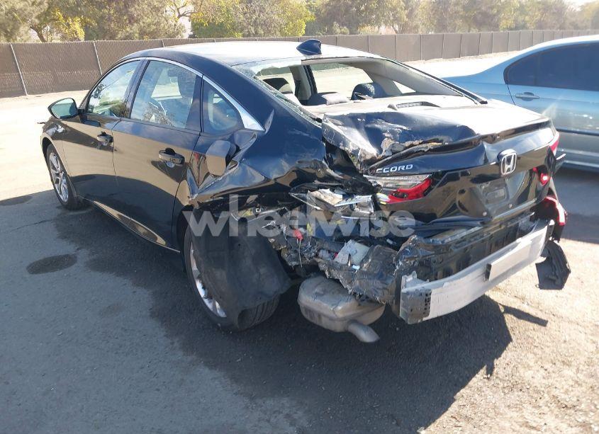 Photo 6 of 2018 Honda Accord LX (VIN 1HGCV1F11JA115627)