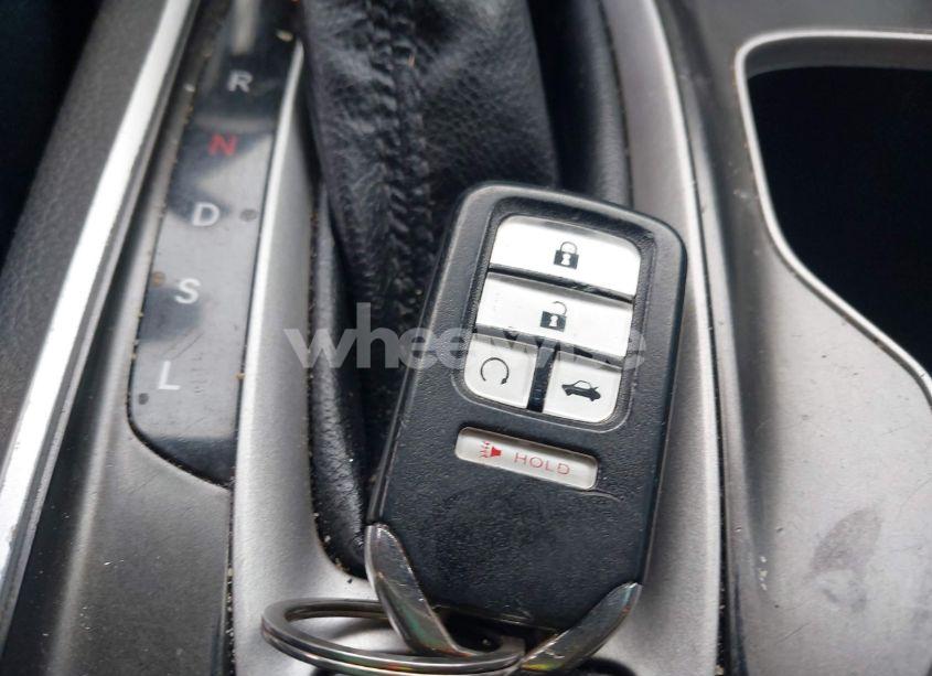 Photo 11 of 2018 Honda Accord LX (VIN 1HGCV1F11JA141922)