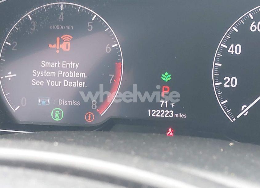 Photo 16 of 2018 Honda Accord LX (VIN 1HGCV1F11JA141922)