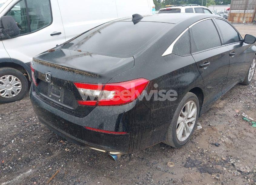 Photo 4 of 2018 Honda Accord LX (VIN 1HGCV1F11JA141922)