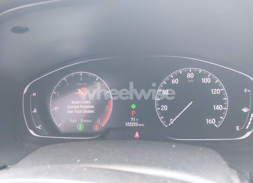 Photo 7 of 2018 Honda Accord LX (VIN 1HGCV1F11JA141922)