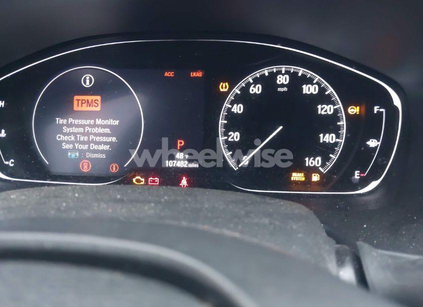 Photo 7 of 2018 Honda Accord LX (VIN 1HGCV1F11JA163760)